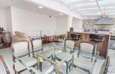 Cobertura com 3 quartos à venda na alameda barros, --, santa cecília, são paulo, 270 m2 por r$ 2.390.000