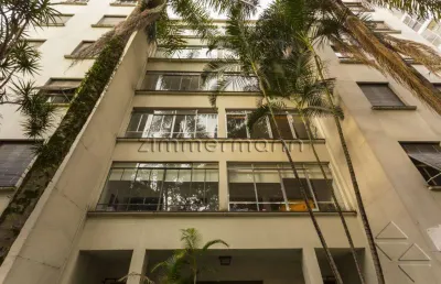 Apartamento com 3 quartos à venda na alameda barão de limeira, --, campos eliseos, são paulo, 100 m2 por r$ 680.000