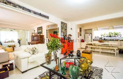 Apartamento com 2 quartos à venda na rua josé maria lisboa, --, jardim paulista, são paulo, 148 m2 por r$ 2.530.000