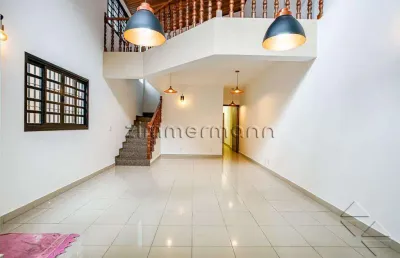 Casa com 3 quartos à venda na rua pio xi, --, alto da lapa, são paulo, 164 m2 por r$ 1.500.000