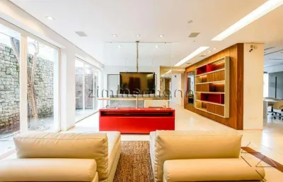 Casa comercial à venda na rua almirante pereira guimarães, --, pacaembu, são paulo, 700 m2 por r$ 5.280.000