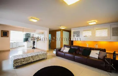 Apartamento com 4 quartos à venda na rua monte alegre, --, perdizes, são paulo, 230 m2 por r$ 3.100.000