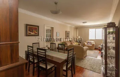 Apartamento com 3 quartos à venda na rua bartira, --, perdizes, são paulo, 121 m2 por r$ 1.100.000
