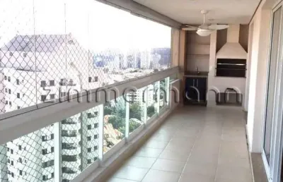Apartamento com 4 quartos à venda na rua senador césar lacerda vergueiro, --, vila madalena, são paulo, 191 m2 por r$ 2.780.000