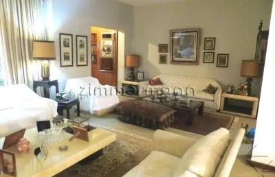 Casa com 4 quartos à venda na rua engenheiro edgar egídio de sousa, --, pacaembu, são paulo, 550 m2 por r$ 4.000.000