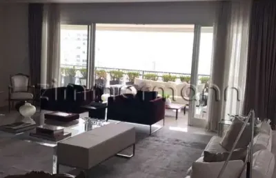 Apartamento com 5 quartos à venda na rua doutor gabriel dos santos, --, santa cecília, são paulo, 500 m2 por r$ 14.500.000