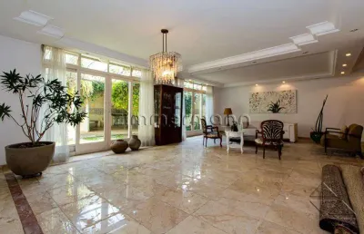 Casa com 4 quartos à venda na rua umburanas, --, alto de pinheiros, são paulo, 378 m2 por r$ 4.200.000