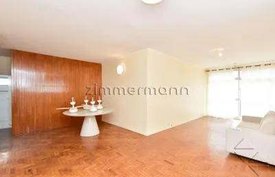 Apartamento com 3 quartos à venda na alameda itu, --, jardim américa, são paulo, 175 m2 por r$ 1.850.000