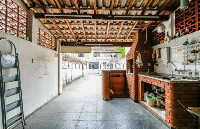 Casa com 2 quartos à venda na avenida diógenes ribeiro de lima, --, alto da lapa, são paulo, 138 m2 por r$ 1.200.000