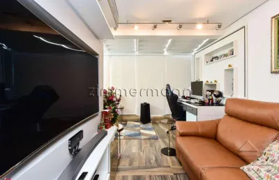 Apartamento com 2 quartos à venda na rua paim, --, consolação, são paulo, 59 m2 por r$ 790.000