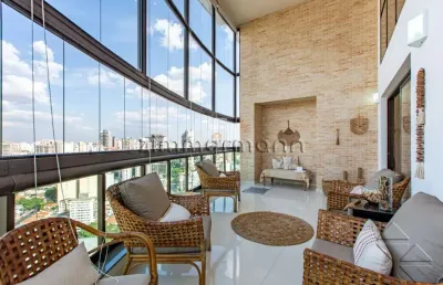 Cobertura com 4 quartos à venda na rua campevas, --, perdizes, são paulo, 329 m2 por r$ 6.000.000