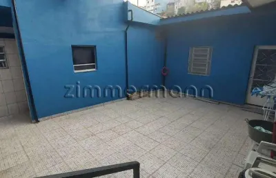 Casa com 3 quartos à venda na rua general góis monteiro, --, pompéia, são paulo, 293 m2 por r$ 1.600.000