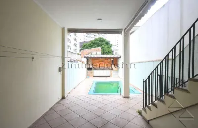 Casa com 3 quartos à venda na rua bárbara heliodora, --, pompéia, são paulo, 226 m2 por r$ 1.855.000