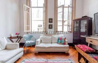 Casa com 4 quartos à venda na alameda joaquim eugênio de lima, --, bela vista, são paulo, 216 m2 por r$ 2.000.000
