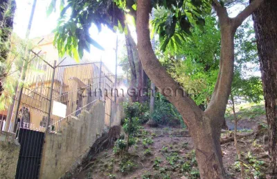 Terreno à venda na rua bárbara heliodora, --, vila romana, são paulo, 304 m2 por r$ 2.800.000