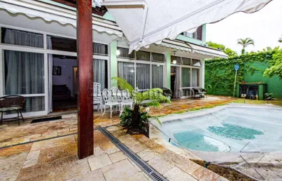 Casa com 4 quartos à venda na rua alberto faria, --, alto de pinheiros, são paulo, 350 m2 por r$ 4.000.000