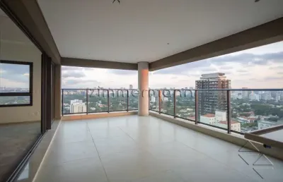 Apartamento com 4 quartos à venda na rua joaquim antunes, --, pinheiros, são paulo, 174 m2 por r$ 3.950.000