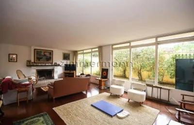 Casa com 4 quartos à venda na joao batista cardoso, --, alto de pinheiros, são paulo, 363 m2 por r$ 3.300.000