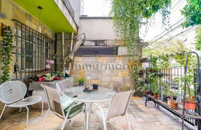 Casa com 3 quartos à venda na rua aimberê, --, perdizes, são paulo, 140 m2 por r$ 1.280.000