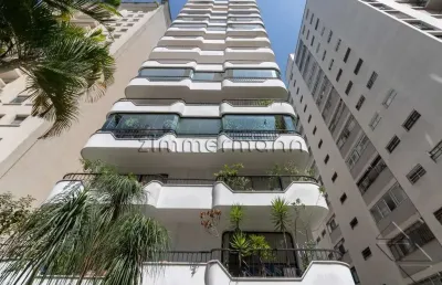 Apartamento com 4 quartos à venda na alameda fernão cardim, --, jardim paulista, são paulo, 293 m2 por r$ 3.950.000