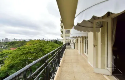 Apartamento com 4 quartos à venda na rua escócia, --, jardim europa, são paulo, 750 m2 por r$ 47.875.000