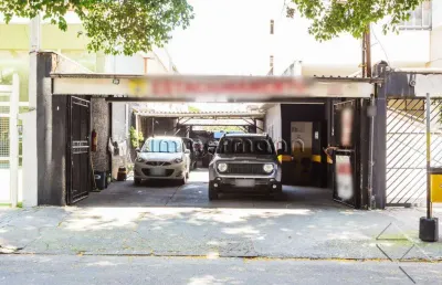 Terreno à venda na rua deputado lacerda franco, --, pinheiros, são paulo por r$ 4.575.000
