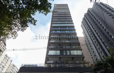 Apartamento com 4 quartos à venda na alameda campinas, --, jardim paulista, são paulo, 270 m2 por r$ 8.500.000