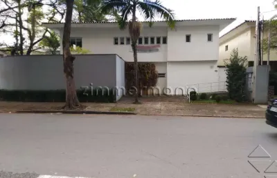 Casa comercial à venda na rua ibiapinópolis, --, jardim paulistano, são paulo, 417 m2 por r$ 9.000.000