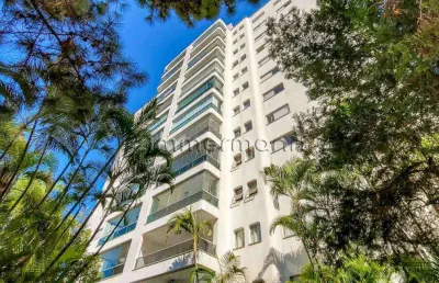Apartamento com 4 quartos à venda na avenida jurema, --, moema, são paulo, 220 m2 por r$ 2.400.000