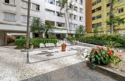 Apartamento com 3 quartos à venda na avenida higienópolis, --, higienópolis, são paulo, 80 m2 por r$ 1.089.000