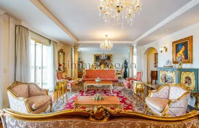 Apartamento com 4 quartos à venda na rua são vicente de paulo, --, santa cecília, são paulo, 317 m2 por r$ 5.500.000