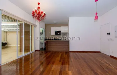 Apartamento com 3 quartos à venda na rua marcos lopes, --, vila nova conceição, são paulo, 168 m2 por r$ 3.500.000