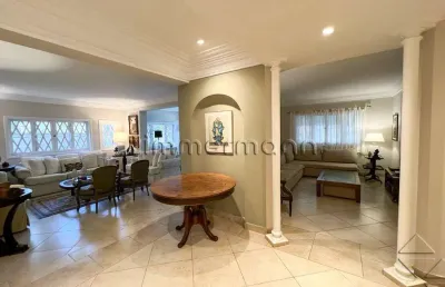 Casa com 3 quartos à venda na rua itabaquara, --, pacaembu, são paulo, 550 m2 por r$ 6.000.000