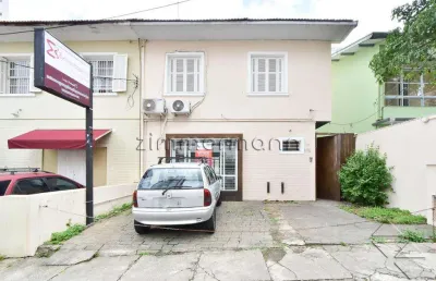 Casa comercial à venda na rua professor vahia de abreu, --, vila olímpia, são paulo, 225 m2 por r$ 1.850.000