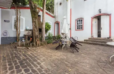 Casa com 4 quartos à venda na rua visconde de indaiatuba, --, alto da lapa, são paulo, 346 m2 por r$ 3.000.000