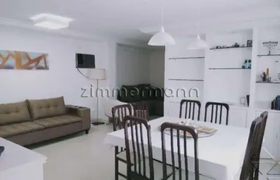 Apartamento com 4 quartos à venda na rua baronesa de itu, --, santa cecília, são paulo, 134 m2 por r$ 1.180.000