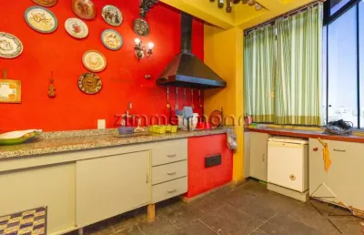 Cobertura com 3 quartos à venda na rua caraíbas, --, perdizes, são paulo, 150 m2 por r$ 1.200.000