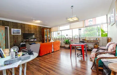 Apartamento com 3 quartos à venda na rua henrique schaumann, --, pinheiros, são paulo, 110 m2 por r$ 985.000
