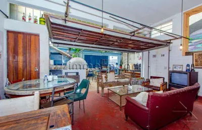Casa com 6 quartos à venda na rua doutor miranda de azevedo, --, pompéia, são paulo, 200 m2 por r$ 3.000.000