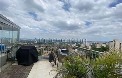 Cobertura com 1 quarto à venda na rua heitor penteado, --, vila madalena, são paulo, 73 m2 por r$ 980.000