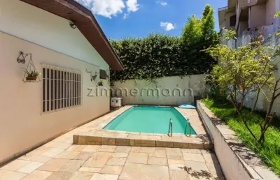 Casa com 3 quartos à venda na rua aquiramum, --, alto de pinheiros, são paulo, 277 m2 por r$ 3.700.000
