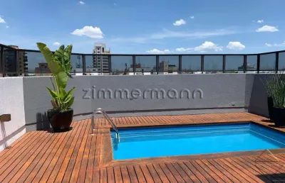 Cobertura com 4 quartos à venda na alameda dos aicás, --, moema, são paulo, 363 m2 por r$ 4.900.000