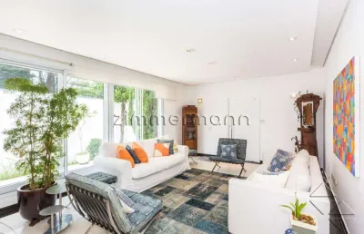 Casa com 4 quartos à venda na theodor herzi, --, pacaembu, são paulo, 400 m2 por r$ 2.800.000