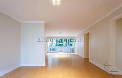 Apartamento com 3 quartos à venda na rua josé maria lisboa, --, jardim américa, são paulo, 214 m2 por r$ 2.990.000