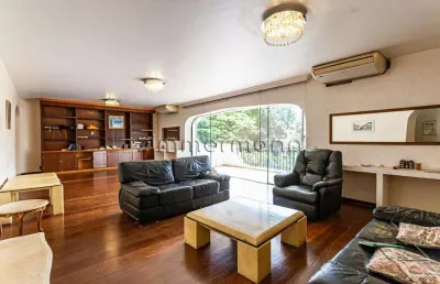Apartamento com 4 quartos à venda na avenida higienópolis, --, higienópolis, são paulo, 310 m2 por r$ 5.900.000
