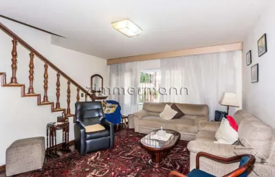 Casa com 3 quartos à venda na rua juvenal de almeida, --, alto de pinheiros, são paulo, 153 m2 por r$ 1.249.000