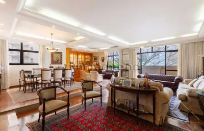 Apartamento com 4 quartos à venda na rua barão de bocaina, --, higienópolis, são paulo, 230 m2 por r$ 3.500.000