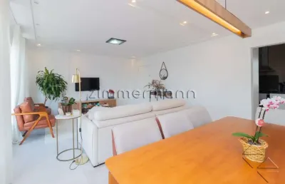 Apartamento com 3 quartos à venda na rua raul pompéia, --, perdizes, são paulo, 121 m2 por r$ 1.190.000