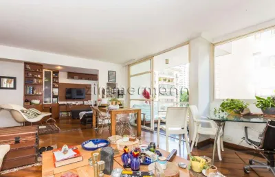 Apartamento com 3 quartos à venda na rua são vicente de paulo, --, santa cecília, são paulo, 165 m2 por r$ 1.950.000