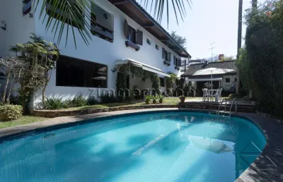 Casa com 4 quartos à venda na rua oquirá, --, alto de pinheiros, são paulo, 421 m2 por r$ 3.900.000